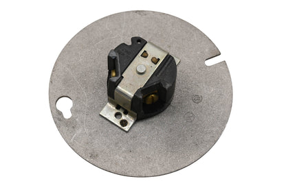 Hubbell HBL4761, 4761 15A-277V 4" Flange Receptacle NOS