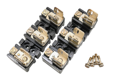 Allen Bradley X-401978 30A-600V Fuse Block Kit NOS