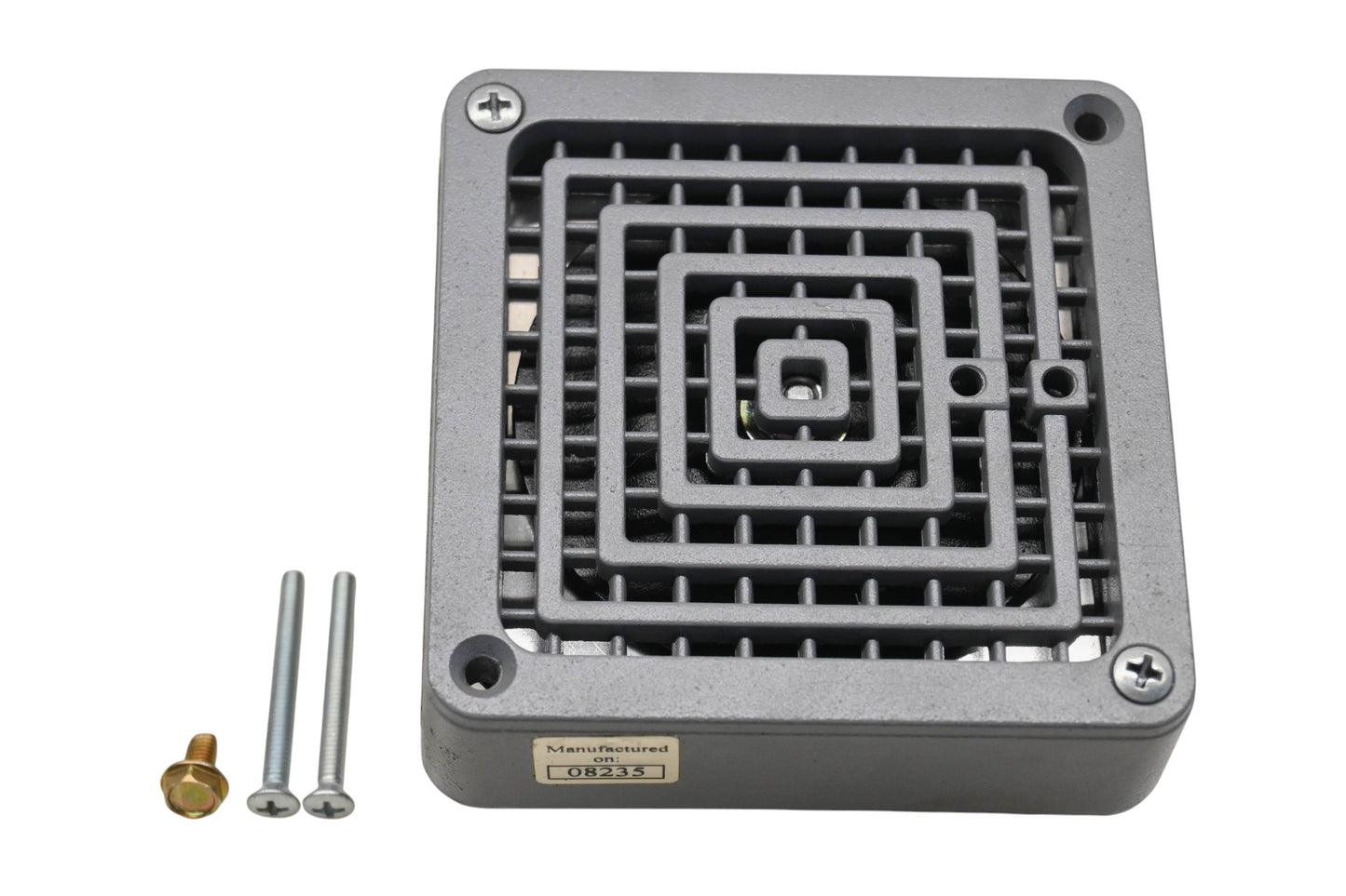 Federal 350-120-30, 4A927 50/60A-120Hz Vibratone Horn Kit NOS