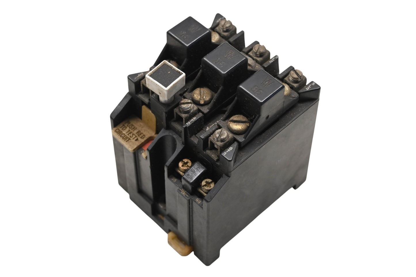Allen Bradley 592-KOV16 Overload Relay