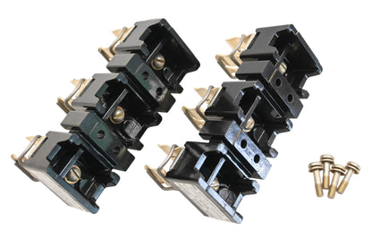 Allen Bradley X-401978 30A-600V Fuse Block Kit NOS