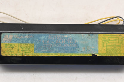 MagneTek 446-L-SLH-TC-P 120V-60Hz Rapid Start Ballast