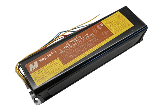 MagneTek 480-XLH-TC-P 120V-60Hz Rapid Start Ballast NOS