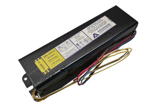 Advance R-2S110-TP 120V-60Hz Mark III Energy Saver Ballast NOS