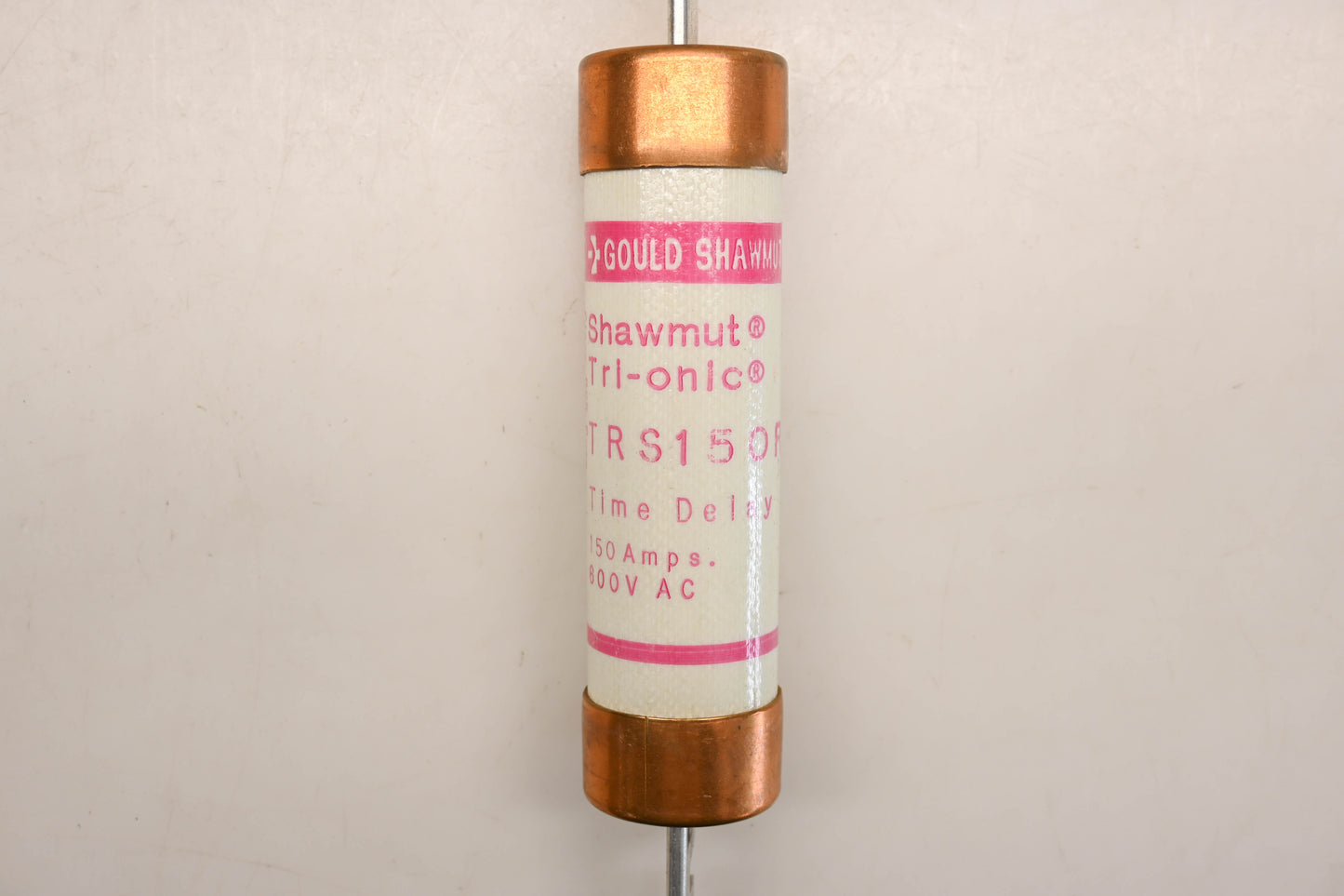 Gould TRS150R 150A-600V Time Delay Fuse NOS