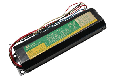 MagneTek 412-L-TC-P 120V-60Hz Rapid Start Ballast NOS