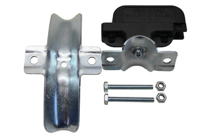 Hubbell FRT-06 0.95" x 1.25" Hose/Cable Festoon Trolley Kit NOS