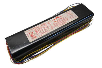 Valmont Electric 8G1211W 277V-60Hz Rapid Start Ballast NOS