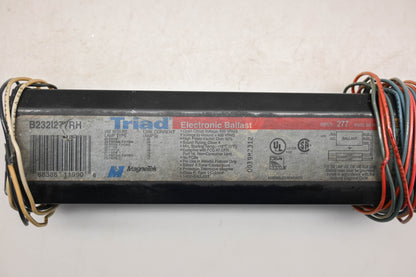 MagneTek B2321277RH 277V-60Hz Electronic Ballast