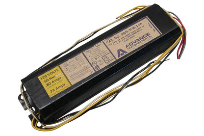 Advance RQM-2S40-3-TP 120V-60Hz Rapid Start Ballast
