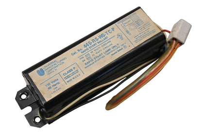 UMC 445-RS-WS-TC-P 120V-60Hz Rapid Start Ballast NOS