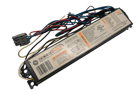 GE GE-332-MAX-H/ULTRA 120/227V-50/60Hz Electronic Ballast