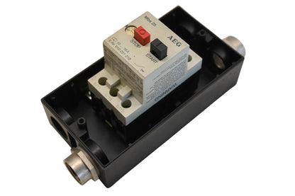 AEG 910-201-210 Manual Motor Starter Assembly
