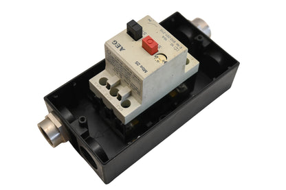 AEG 910-201-210 Manual Motor Starter Assembly