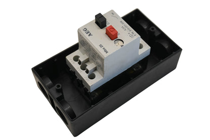 AEG 910-201-208 Manual Motor Starter Assembly NOS