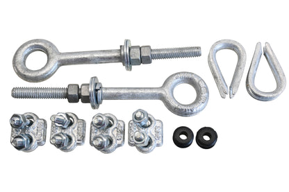 Aftermarket GR608198, W25-HW-01 Hardware Kit NOS