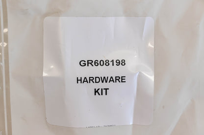 Aftermarket GR608198, W25-HW-01 Hardware Kit NOS