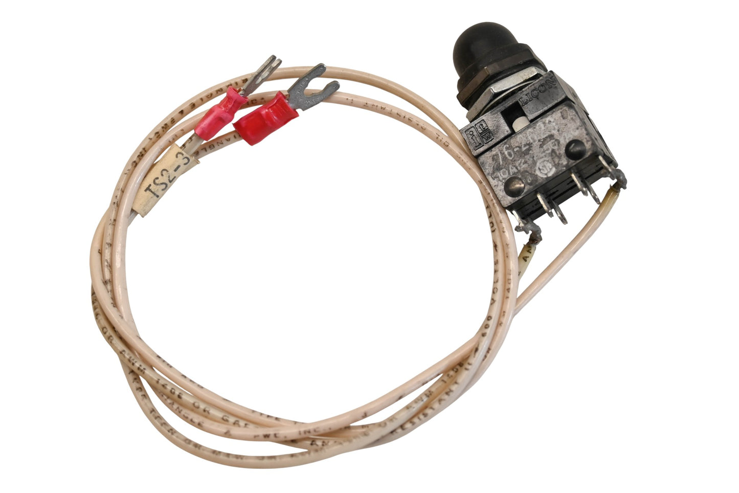 Licon 76-2623 10A-125/250V Switch Assembly NOS