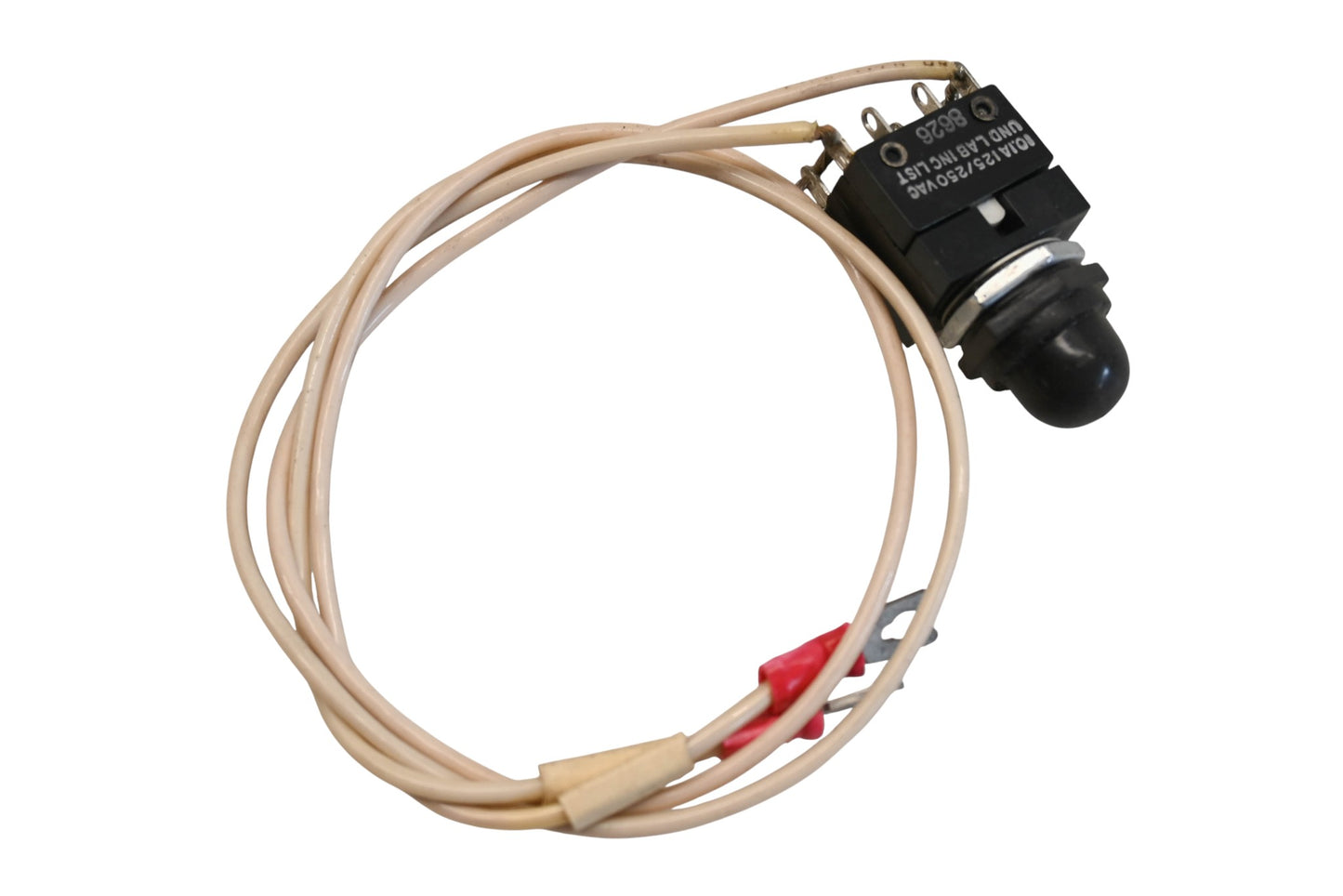 Licon 76-2623 10A-125/250V Switch Assembly NOS