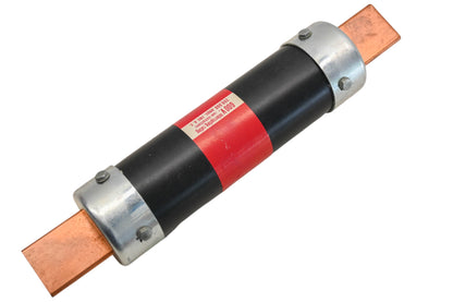 Bussmann FRS125 125A-600V Fusetron Duel Element Time Delay Fuse NOS