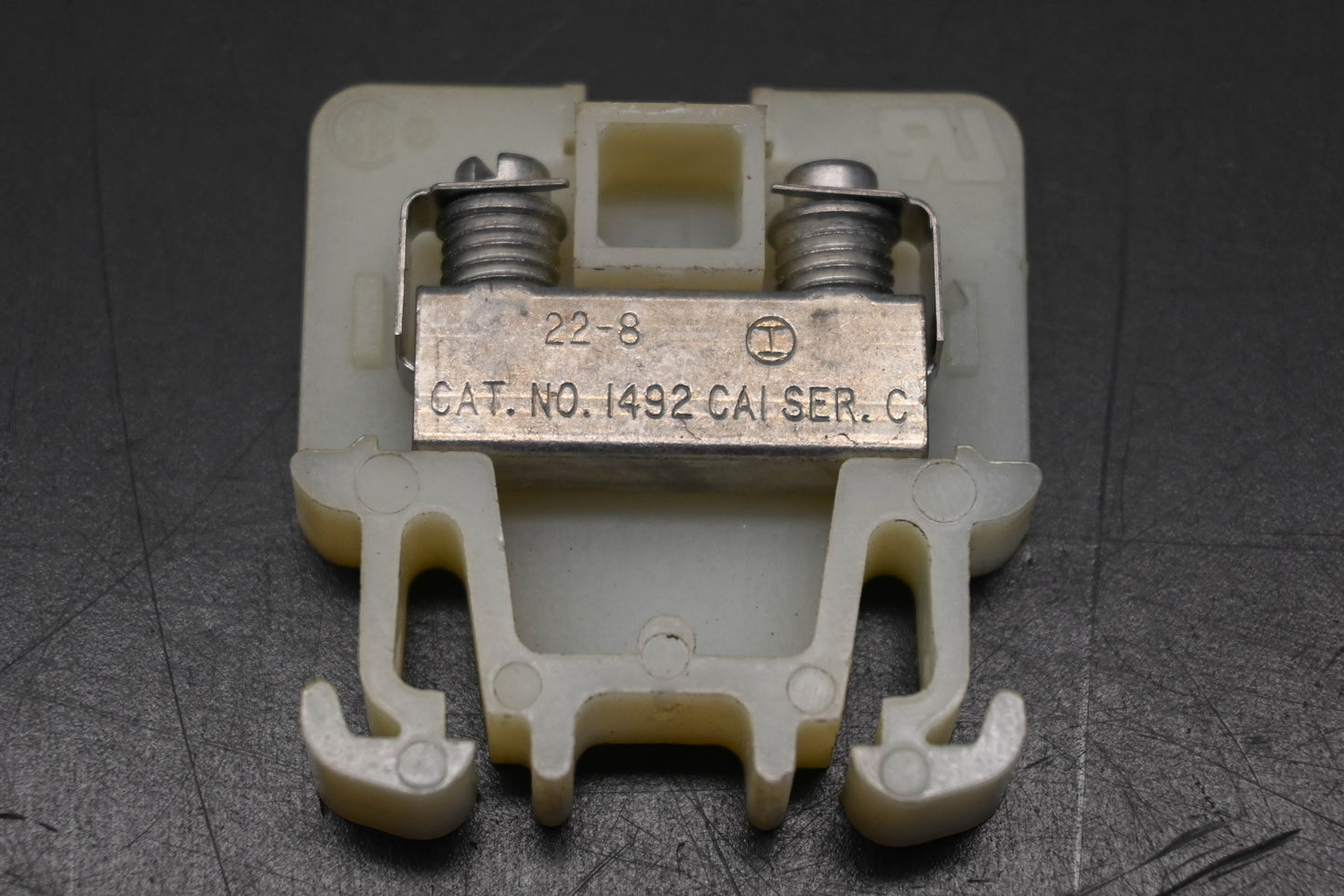 Allen Bradley 1492-CAI Terminal Block NOS