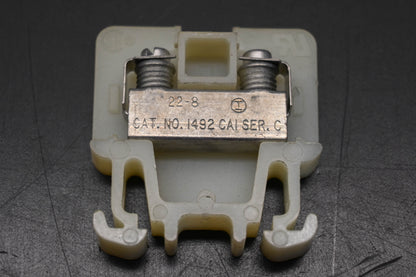 Allen Bradley 1492-CAI Terminal Block NOS