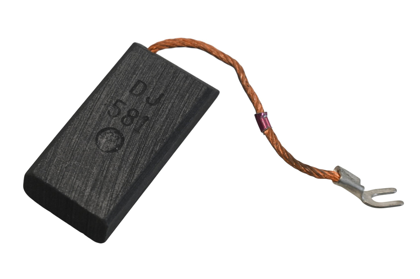 GE 894A501P1 0.375" x 1" x 2" Brush NOS