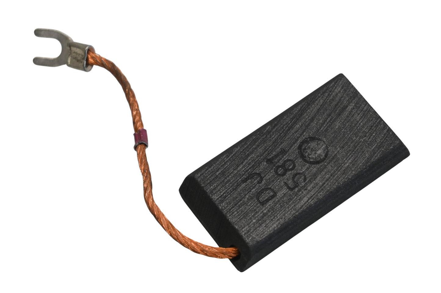 GE 894A501P1 0.375" x 1" x 2" Brush NOS