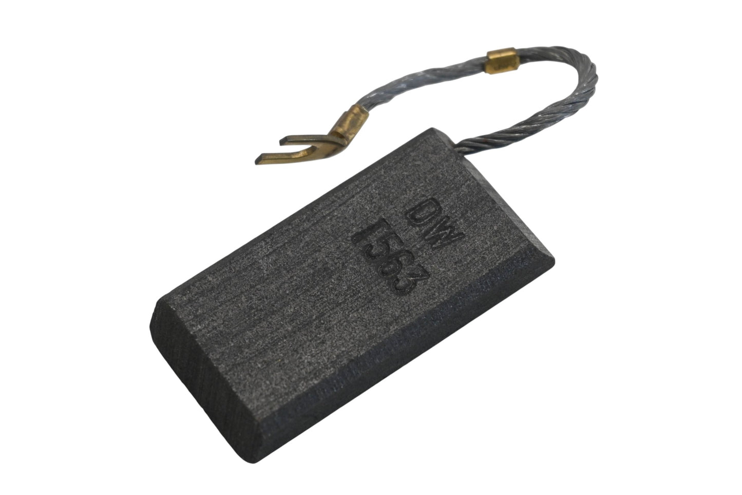 GE 894A501P1 0.375" x 1" x 2" Brush NOS