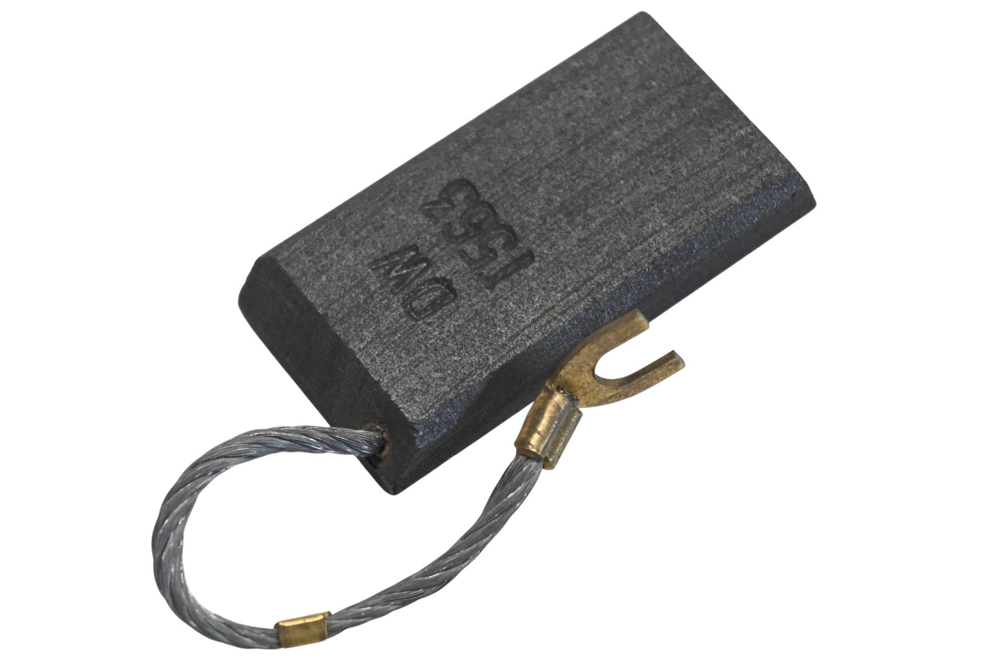 GE 894A501P1 0.375" x 1" x 2" Brush NOS