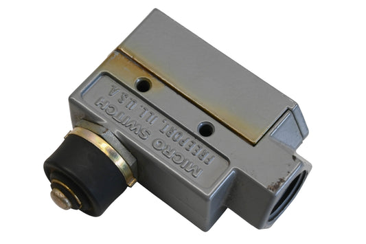 Micro Switch BZE6-2RN 15A-125/250/480V Switch NOS