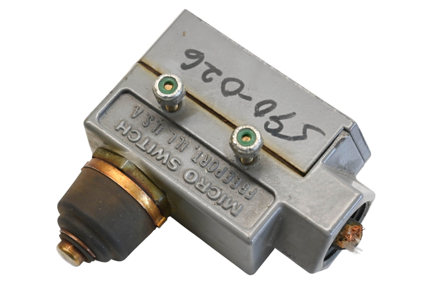 Micro Switch DTE6-2RN 15A-125/250V Switch
