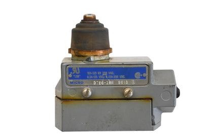 Micro Switch DTE6-2RN 15A-125/250V Switch