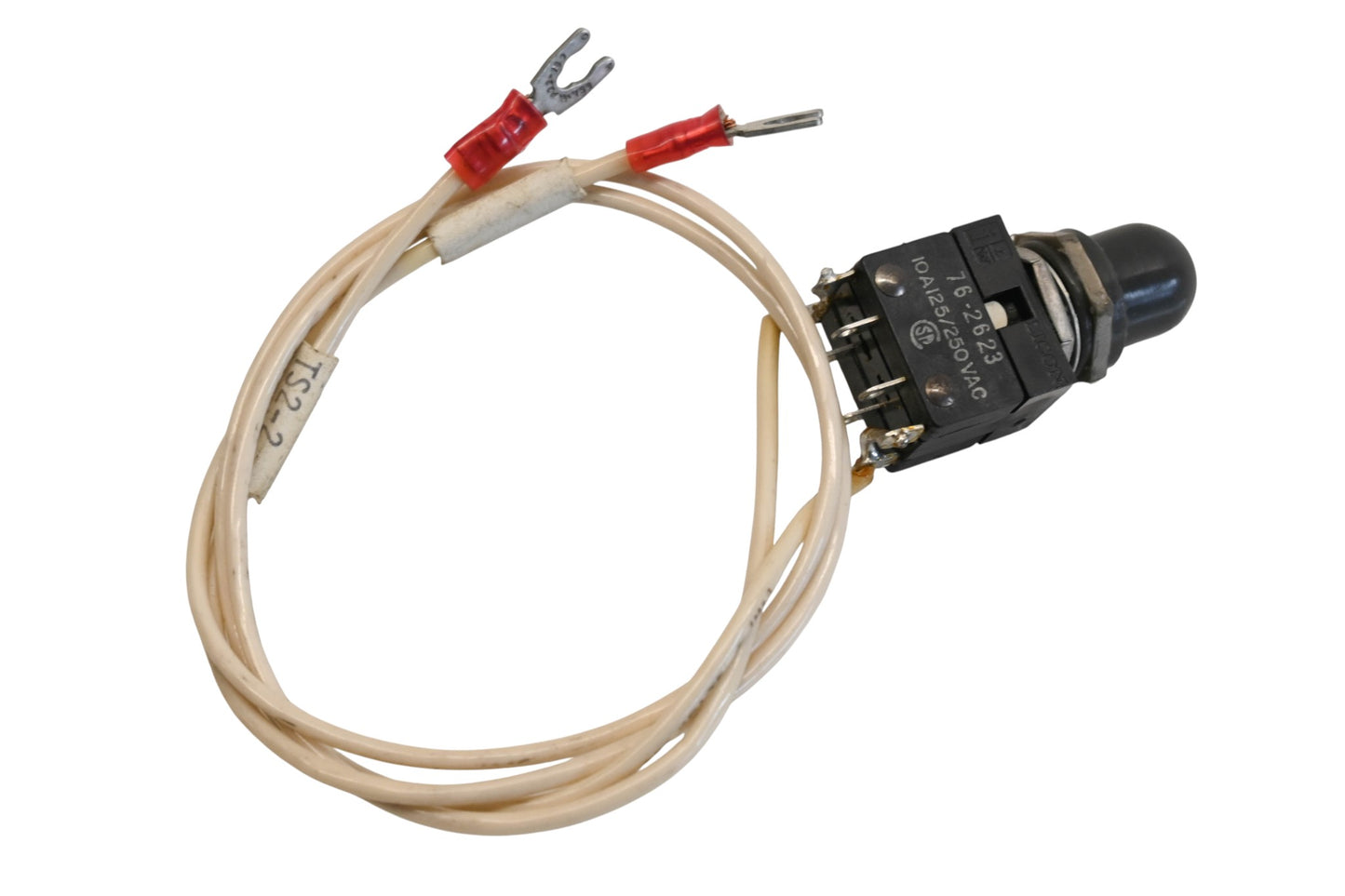 Licon 76-2623 10A-125/250V Switch Assembly NOS