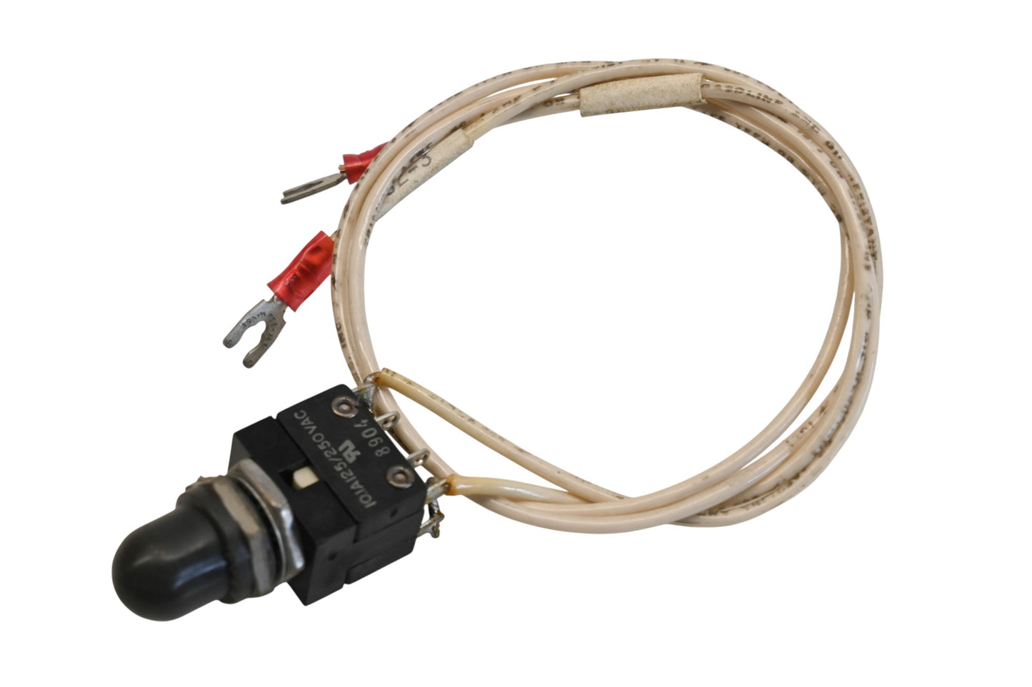 Licon 76-2623 10A-125/250V Switch Assembly NOS