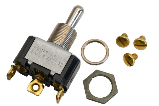 Eaton 7581K4 6A-125V / 3A-250V Switch Kit NOS