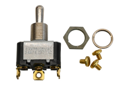 Eaton 7581K4 6A-125V / 3A-250V Switch Kit NOS