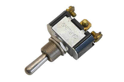 Carling 6FC54-73 10A-250V / 15A-125V On/Off/On Switch NOS