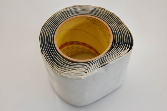 3M 2210 4" x 10ft Vinyl Mastic Roll NOS