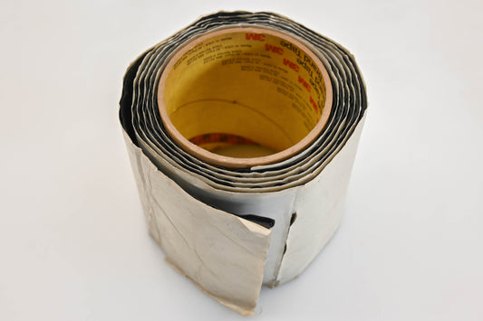 3M 2210 4" x 6ft Vinyl Mastic Roll