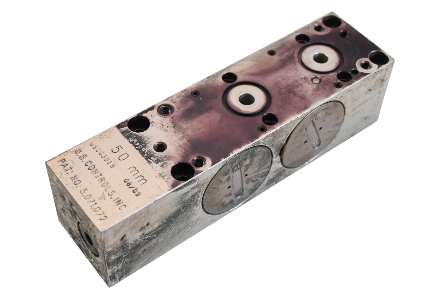 U.S. Controls USC03019 50mm Spray Valve Assembly