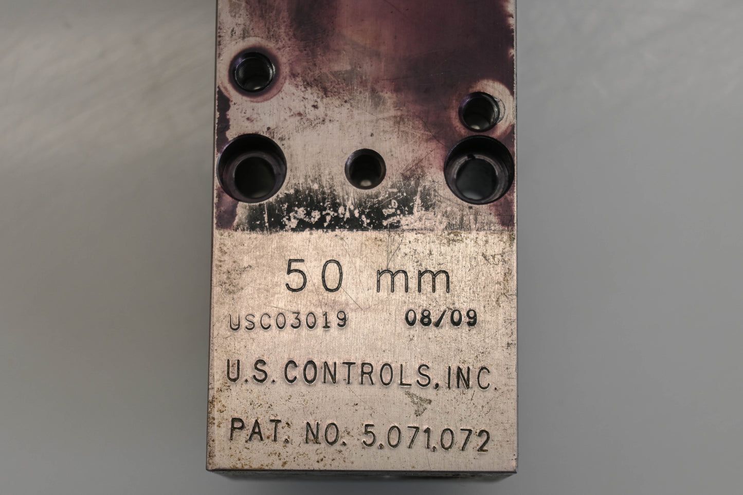 U.S. Controls USC03019 50mm Spray Valve Assembly