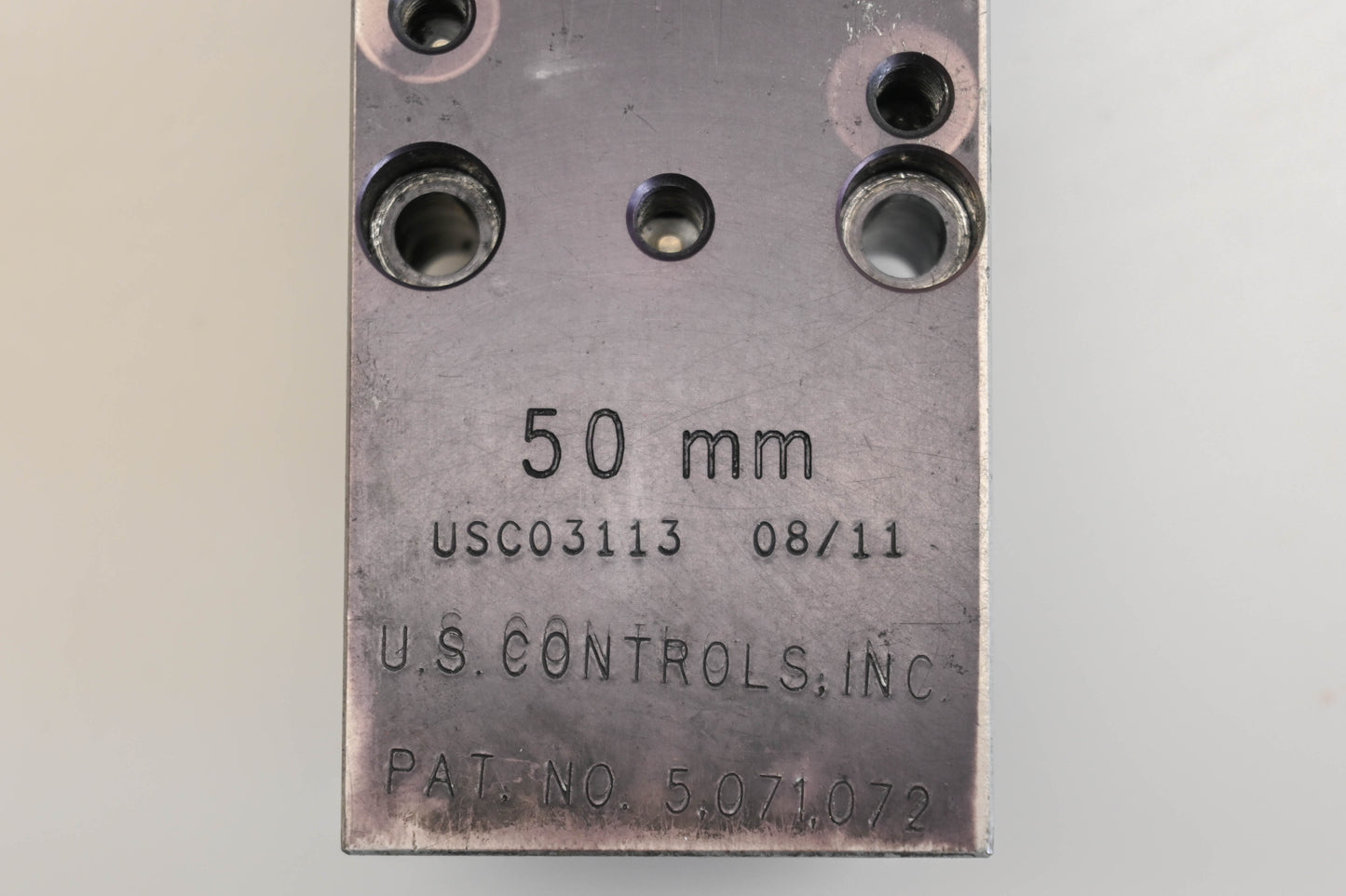 U.S. Controls USC03113 50mm Spray Valve Assembly