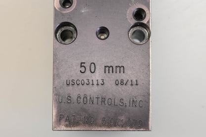 U.S. Controls USC03113 50mm Spray Valve Assembly
