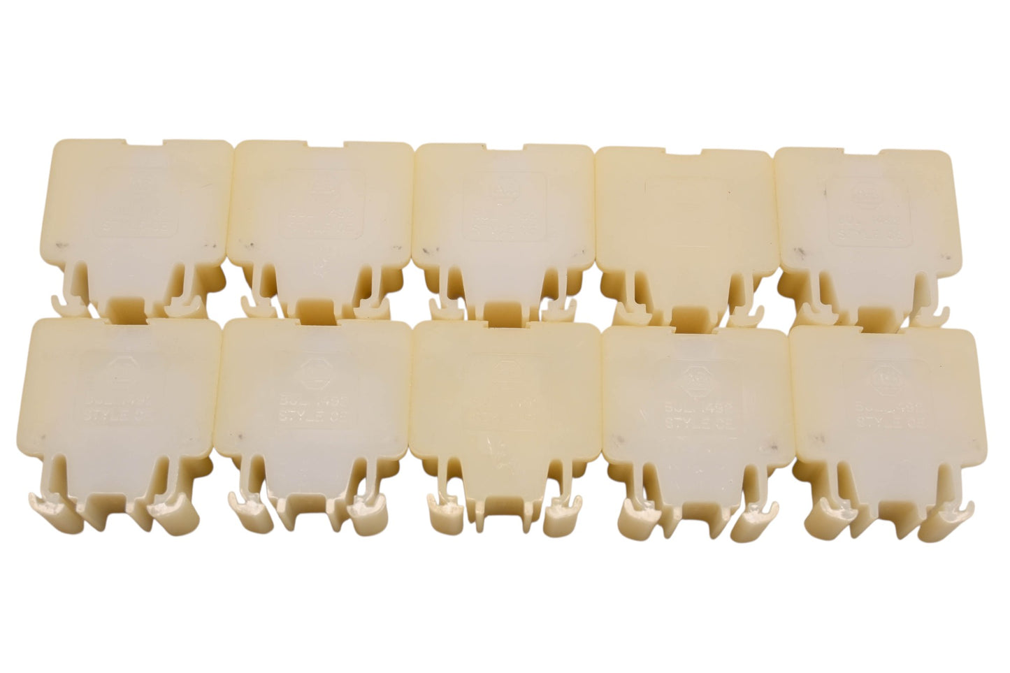 Allen Bradley 1492-CE2 195A-600V Terminal Blocks Qty 10 NOS