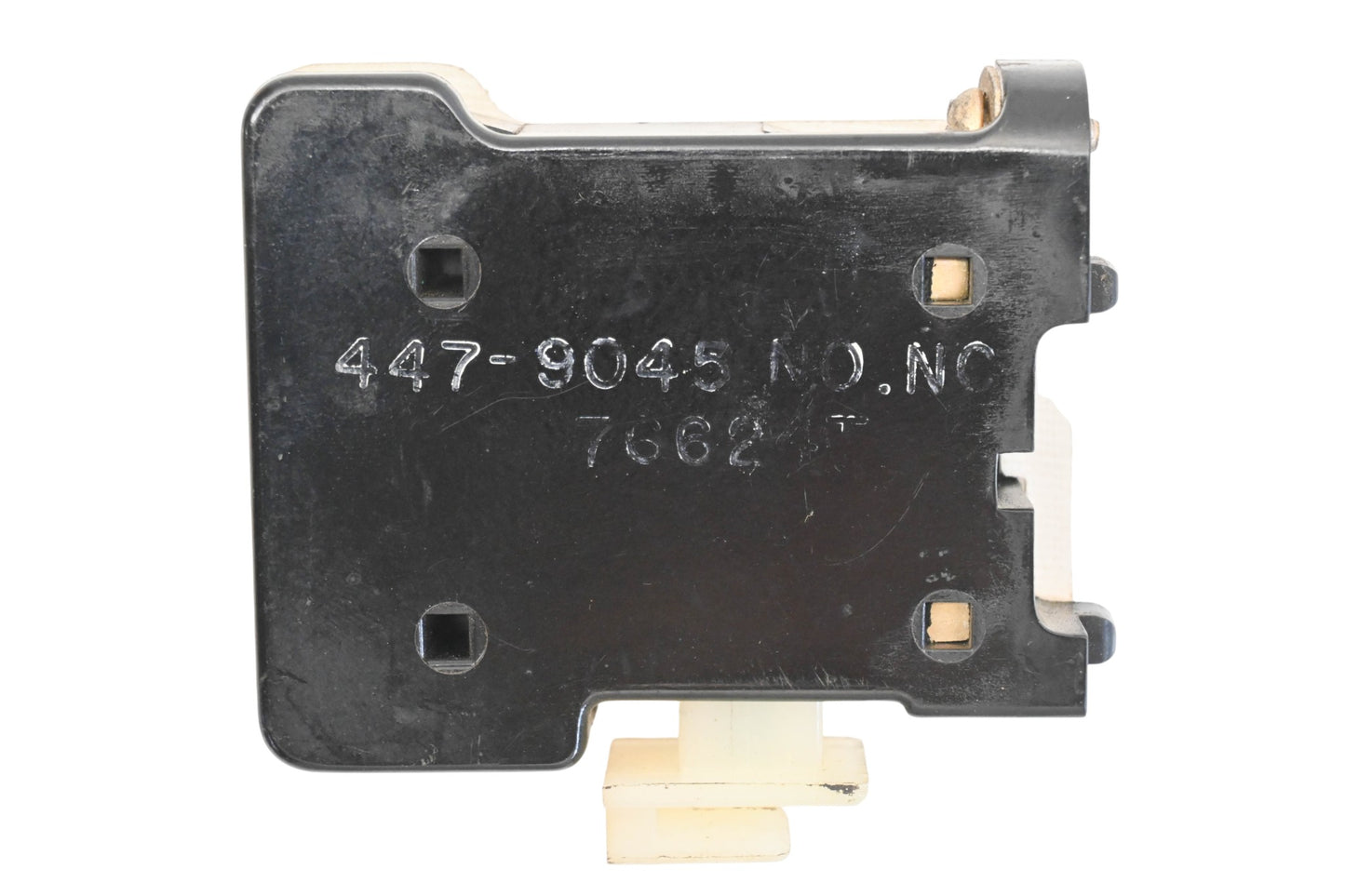 Reliance 447-9045, 76624-T Auxiliary Contact Assembly NOS