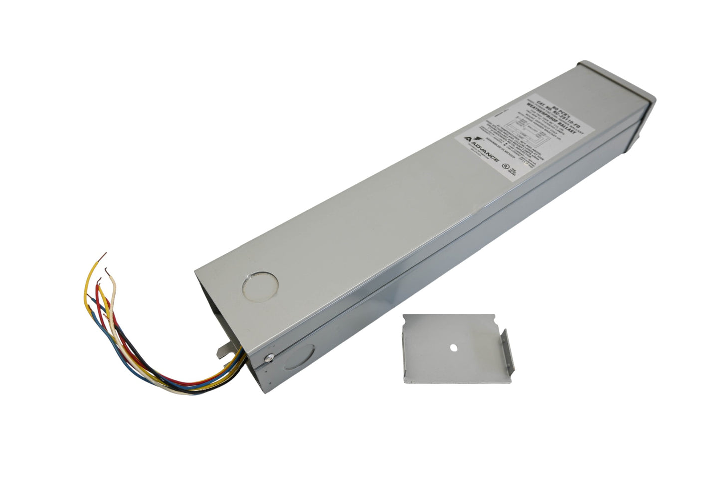 Allen Bradley RC-2S110-F0 250V-60Hz Weatherproof Ballast Kit NOS