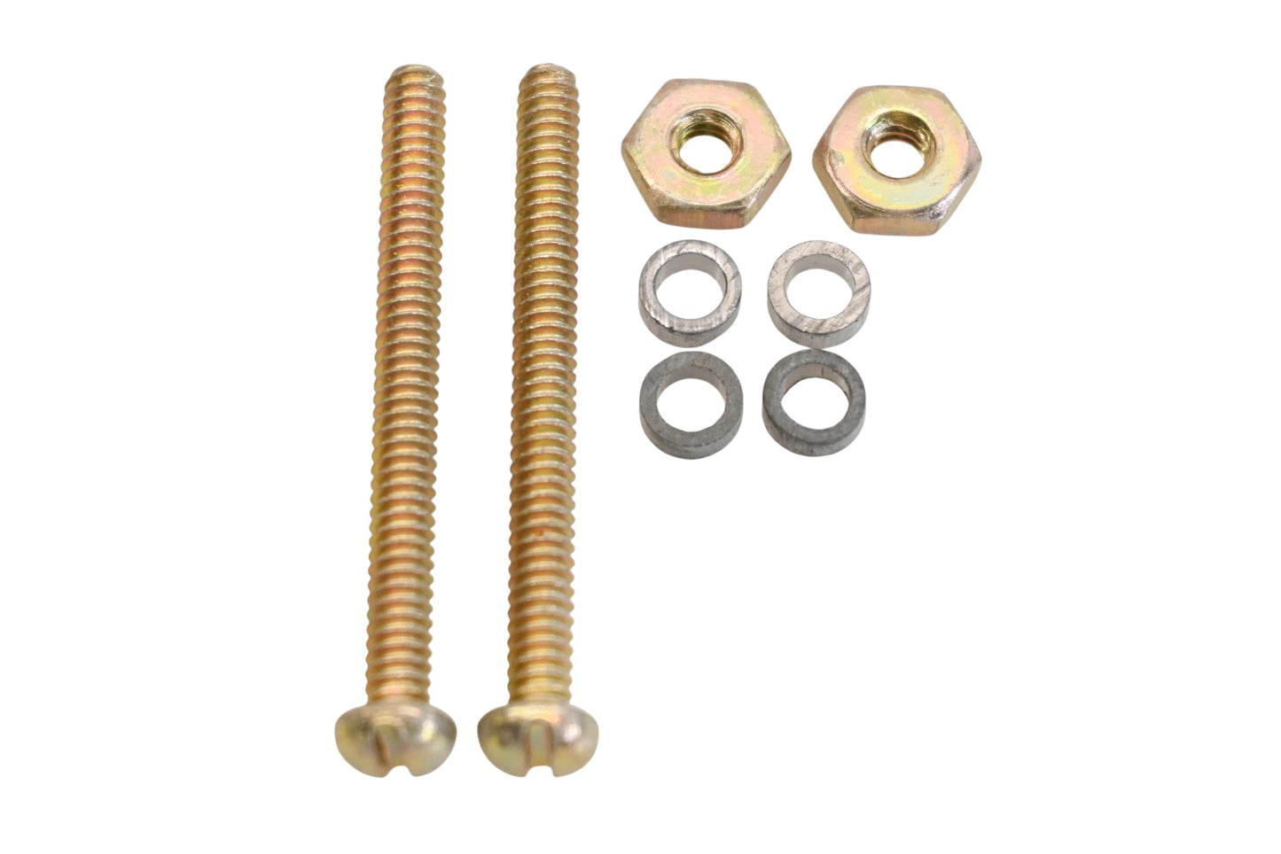 Micro Switch JG72800 Hardware Kit NOS