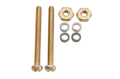 Micro Switch JG72800 Hardware Kit NOS