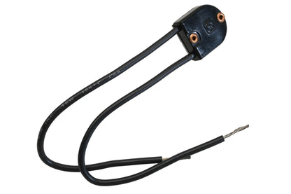 GE GE5370-1UPC, GE5370, 57294 1A-250V/3A-125V/6A-120V Push Button Switch Assembly NOS